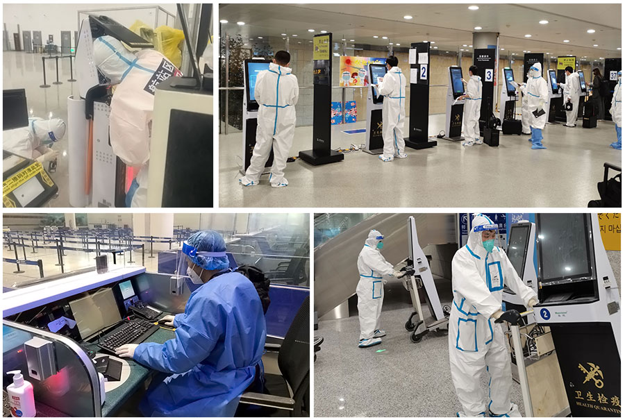 九游(中国)jiuyou·官方网页版,全力保障全国口岸有序开放