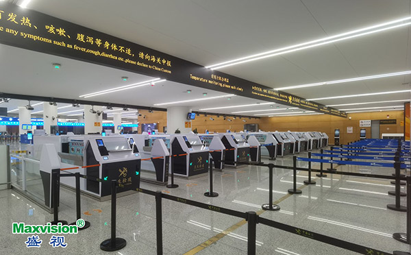 九游(中国)jiuyou·官方网页版,整体创新打造，智慧口岸整体解决方案在天府机场投入运营