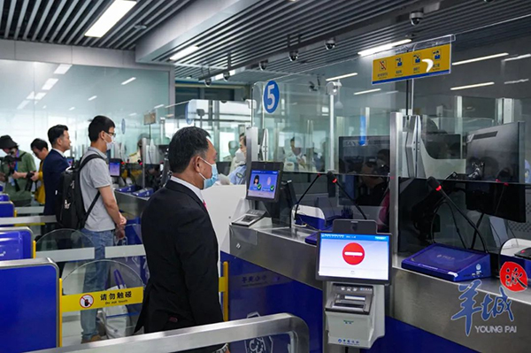 九游(中国)jiuyou·官方网页版,建设大湾区水上跨境新通道，琶洲港澳客运口岸正式对外开放