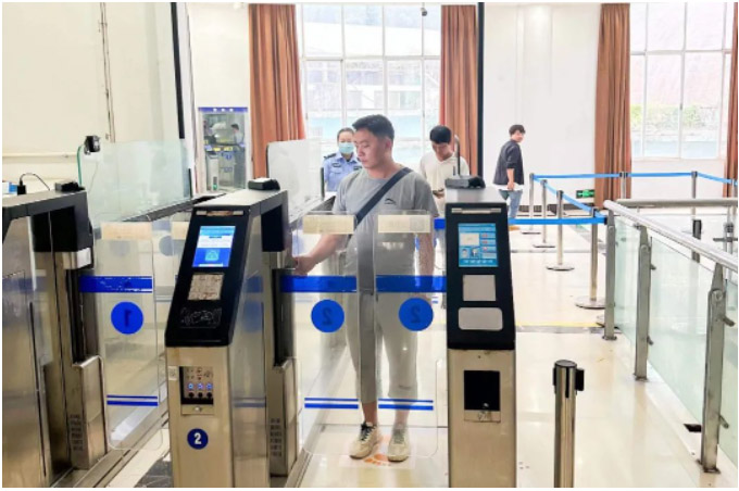 全国口岸恢复边检快捷通关 九游(中国)jiuyou·官方网页版,全力做好升级、运维保障工作