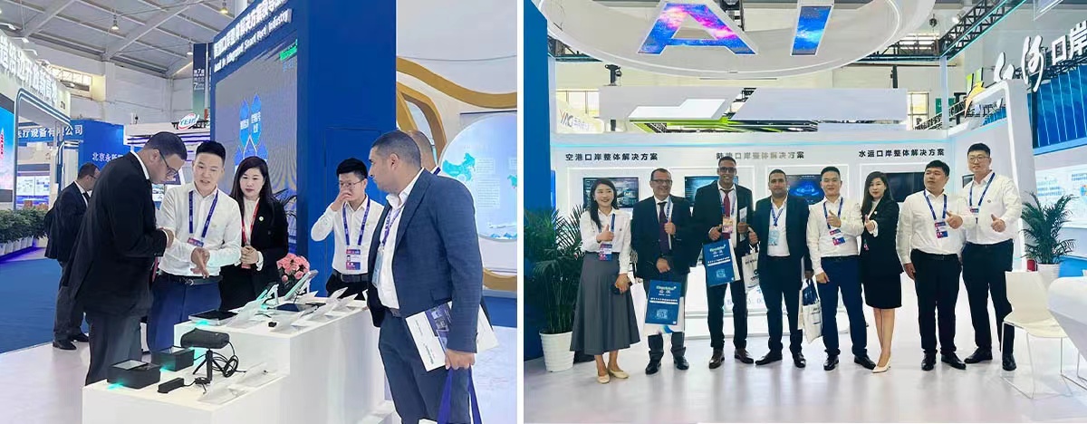快讯 | 团结协作 共谋发展！九游(中国)jiuyou·官方网页版,参加第七届中国-南亚博览会