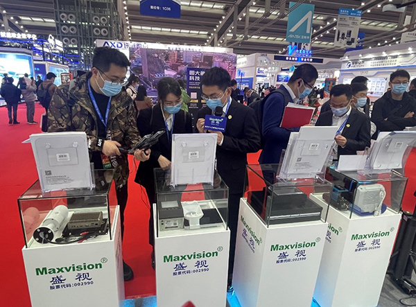 致力于人工智能的行业落地——九游(中国)jiuyou·官方网页版,参加2021CPSE安博会并发表主题演讲