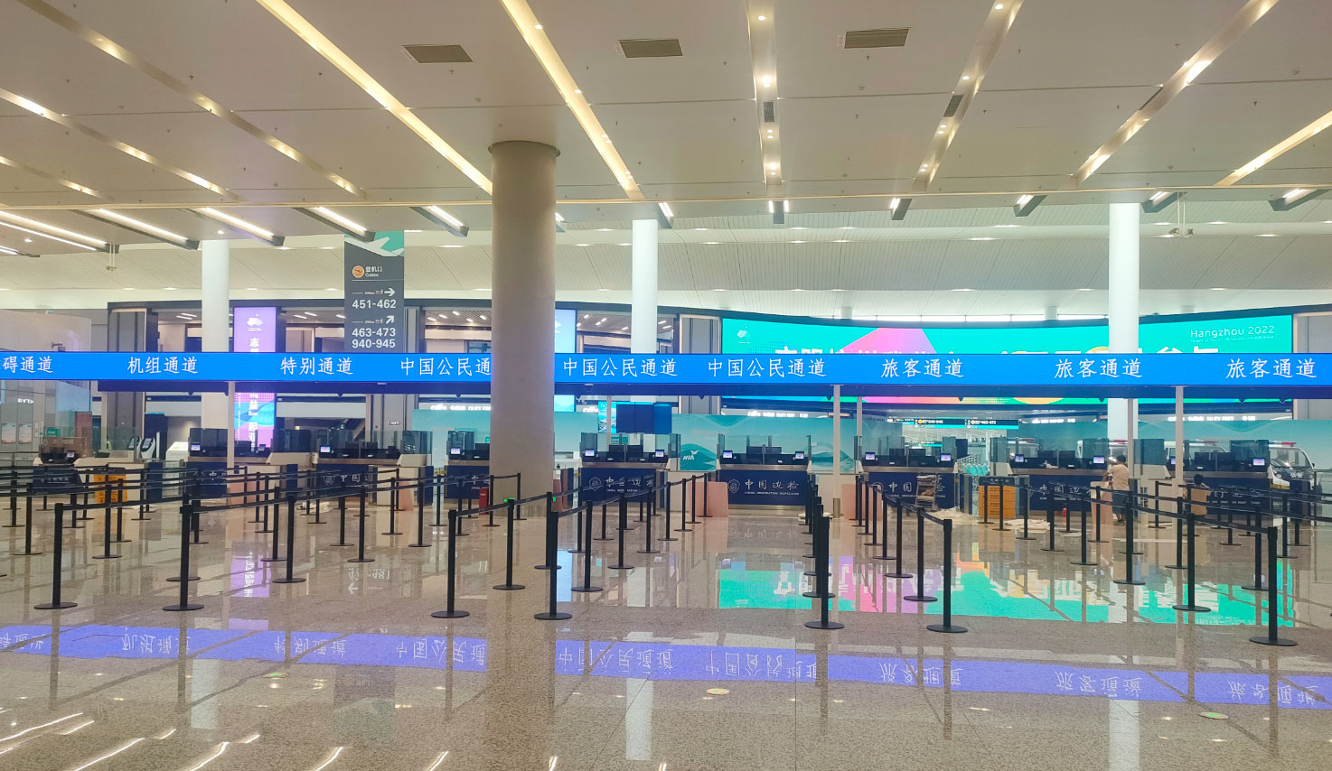 杭州萧山国际机场三期项目正式投运   九游(中国)jiuyou·官方网页版,创新打造浙江新名片