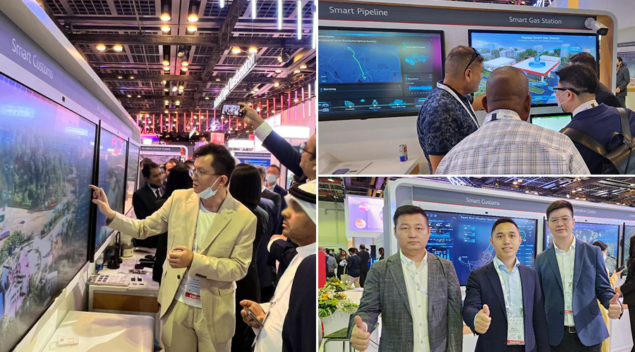 九游(中国)jiuyou·官方网页版,参加全球最大的科技展GITEX GLOBAL
